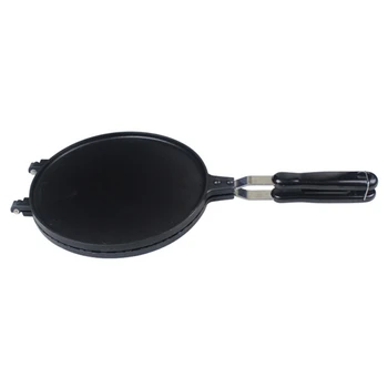 

Best Waffle Cone Maker,Nonstick Easy to Clean Crepe Pan Iron,Multifunctional Double-Sided Homemade Ice Cream Crepe Maker