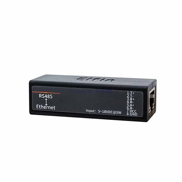 

A19-- Serial Port Server RS485 to Ethernet Modbus DTU SMS Communication Interface Module HF7121