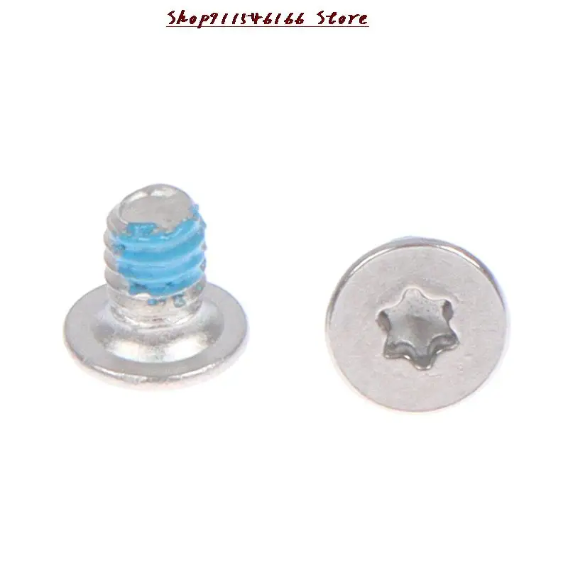 10pcs High Quality Laptop screws for Dell XPS13 15 9343 9350 9360 9550