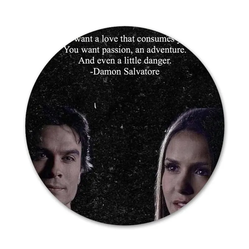 Damon Salvatore You Want A Love That Consumes You Damon Salvatore Quotes You Want A Love That Consumes You