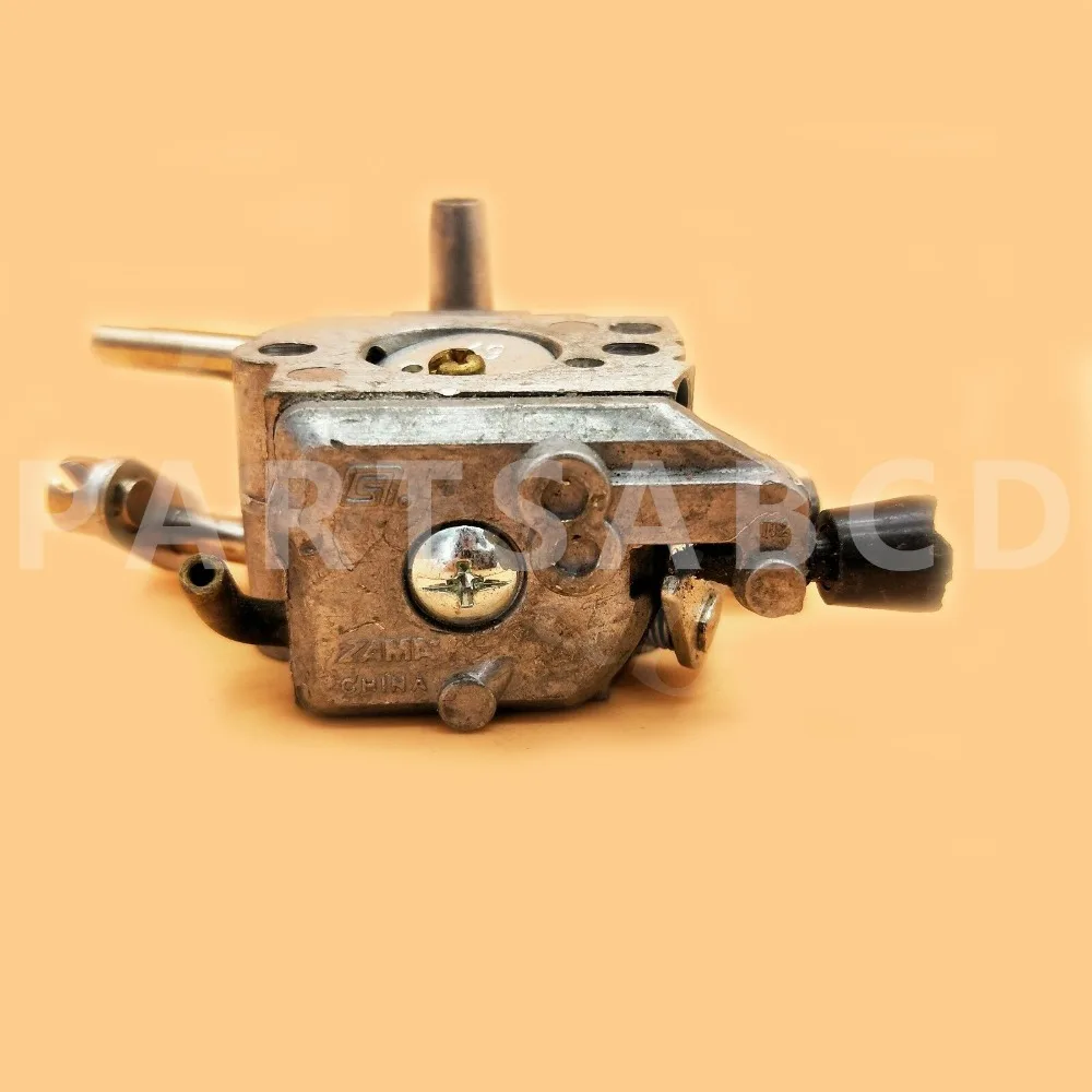 Карбюратор для ZAMA Carb C1Q-S154 STIHL FS400 FS450 FS480 SP400 SP450 SP451 SP481 BRU триммер 4128 120 0607