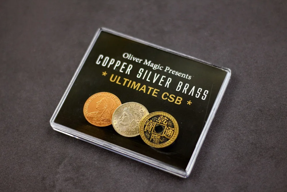 Ultimate CSB by Oliver Magic (6)
