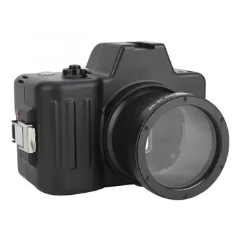 

fotografia Mcoplus 100M 325ft Waterproof Camera Housing Case for Sony A7 DSLRs FE2/28 16/50 1.8/50 18/55 photo studio hot