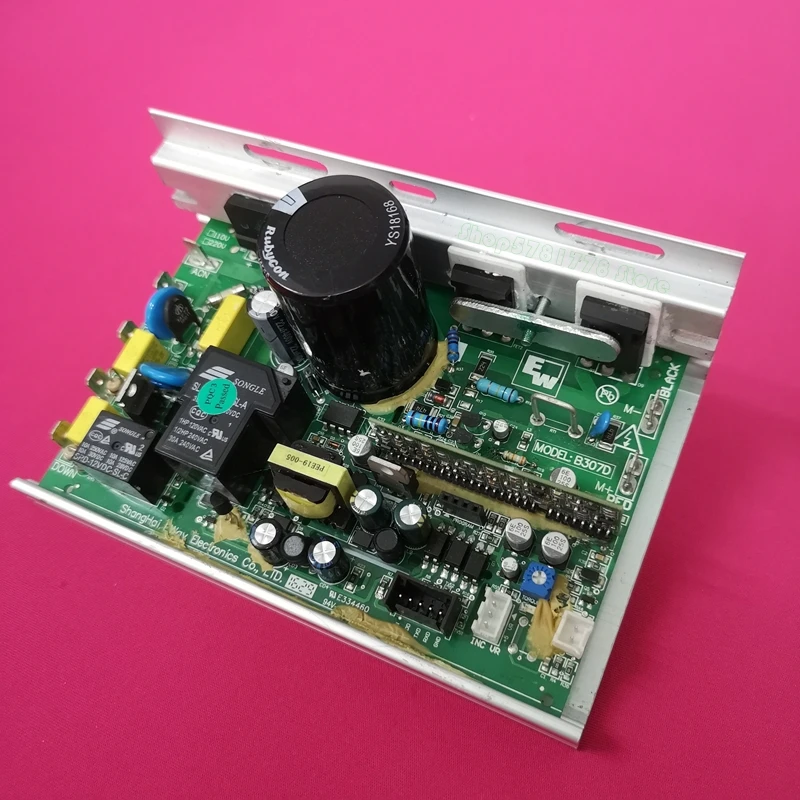 B307D B307115-M0-110V Treadmill Motor Speed Controller