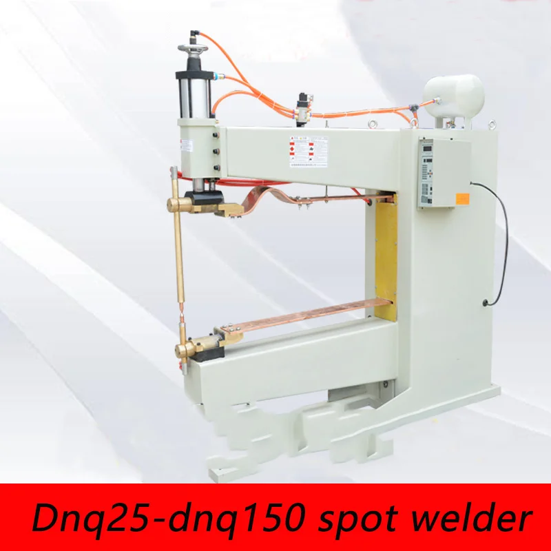 Dnq25-dnq150 Point Convex Butt Welding Machine Pneumatic Long Arm Row Welding Machine All Copper Coil Spot Welding Machine