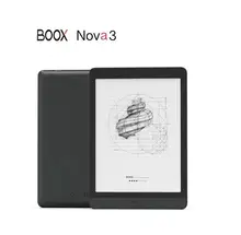 Onyx Boox-lector de libros electrónicos nova3, pantalla de tinta electrónica de 7,8 pulgadas, 3G + 32GB, Android 10,0, compatible con USB OTG