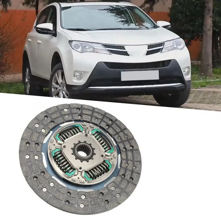 Диск муфты сцепления автомобиля 31250-0K040 запасной Аксессуар подходит для Toyota авто запасные части трансмиссия и трансмиссия сцепления