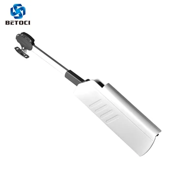 

BETOCI 2PCS buffer Damping support bar cabinet door lifting support hydraulic hinge arbitrary stop furniture hardware