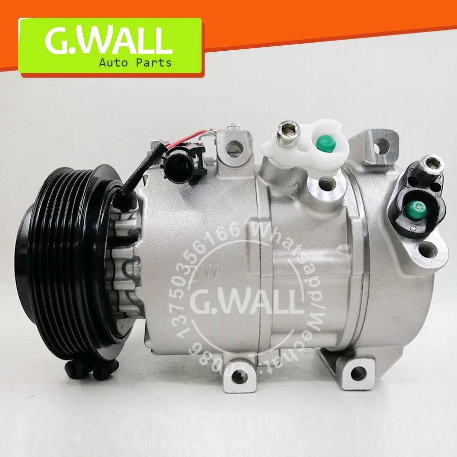 

DV16 Auto AC Compressor For KIA SORENTO II XM Rondo Sportage 97701-2P310 97701-2P360 977012P310 977012P360