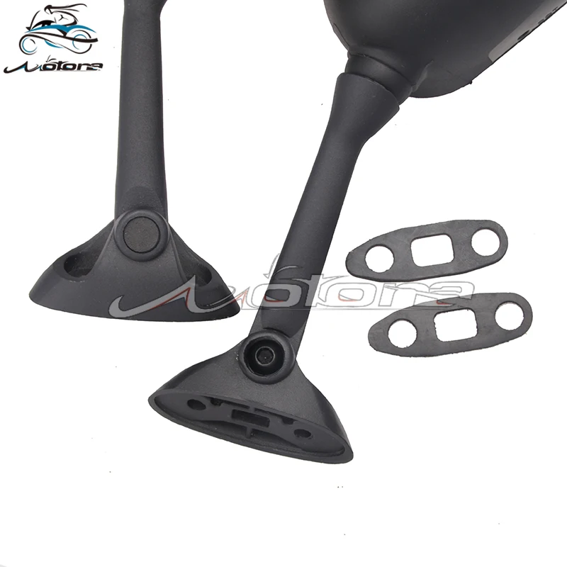 МОТОЦИКЛ ABS Пластик боковые зеркала заднего вида для GSXR GSXR600 GSXR750 K4 2004-2005 04 05 GSXR1000 K3 2003-2004 03 04
