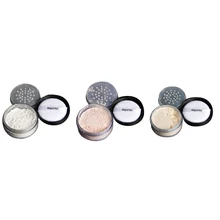 Бренд Magical Halo рассыпчатая пудра для макияжа лица финишная пудра водостойкая длинная лучающая пудра для жирной кожи