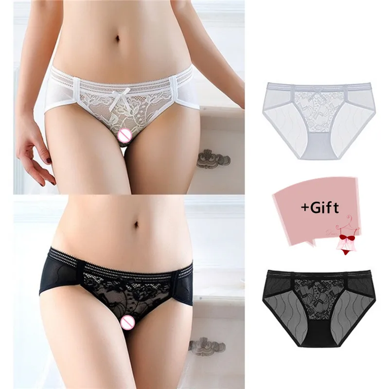 

Lady lingerie Sexy Panties Soft Elastic Temptation Breathable String Lace Panties Underwear For Women Elegant Gorgeous Panties