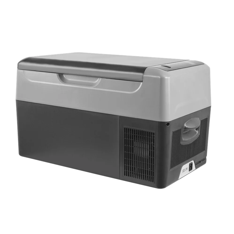 8L Tragbare Auto Kühlschrank Mini Gefrierschrank Kühler Kompressor  Einstellbare Temperatur Control für Outdoor Picknick Camping AC 12/24V -  AliExpress