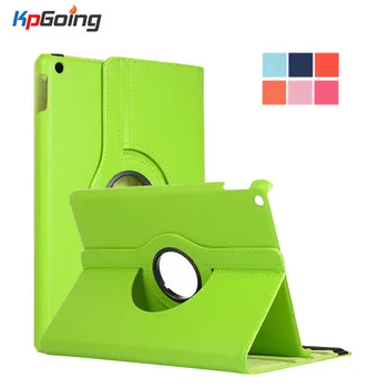 

Case for New IPad 10.2 Inch Flip Stand Tablet Cover for IPad 7th 2019 360 Degree Rotating Smart Tablet Protect Case