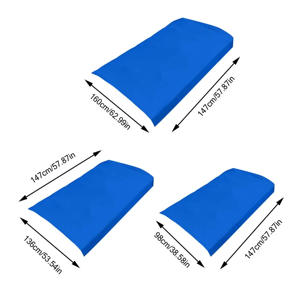S/M/L Sensory Bed Sheet Hammock Sensory Blanket Sensory Compression Sheets  To Relieve Stress Help Kids Adults Sleep Pad Improved