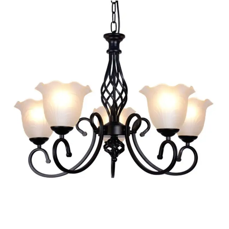 Verlichting Hanglamp Luminaria Lampara Techo Colgante Moderna Декор для дома блеск е Pendente для Sala обеденный стол подвесной светильник