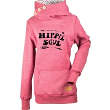 Plus Size Hoodies Sweatshirt Women Fashion Letter Printed Pullover Hoodies Female Autumn Winter Tracksuit Hoody Pink e2