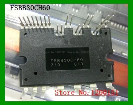 

FSBB30CH60F MODULES