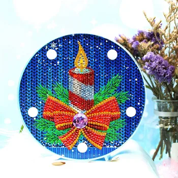 

Top-5D Diamond Painting Kits for Adults Kids By Number Kits Christmas Gifts or Embroidery Craft for Home Decoration