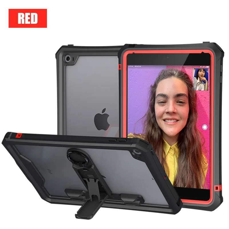 de choque caso ipad para mini5 fina