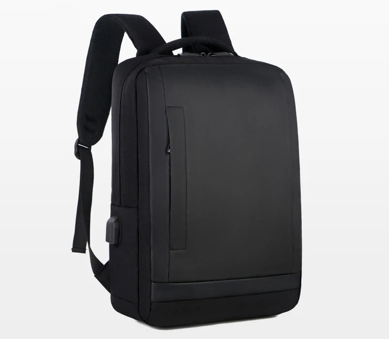 Дорожный рюкзак с двойной застежкой-молнией и зарядкой через usb, сумка для ноутбука lenovo Macbook air pro 13 14 15 15,6 дюймов, чехол для мужчин, сумки для ноутбуков