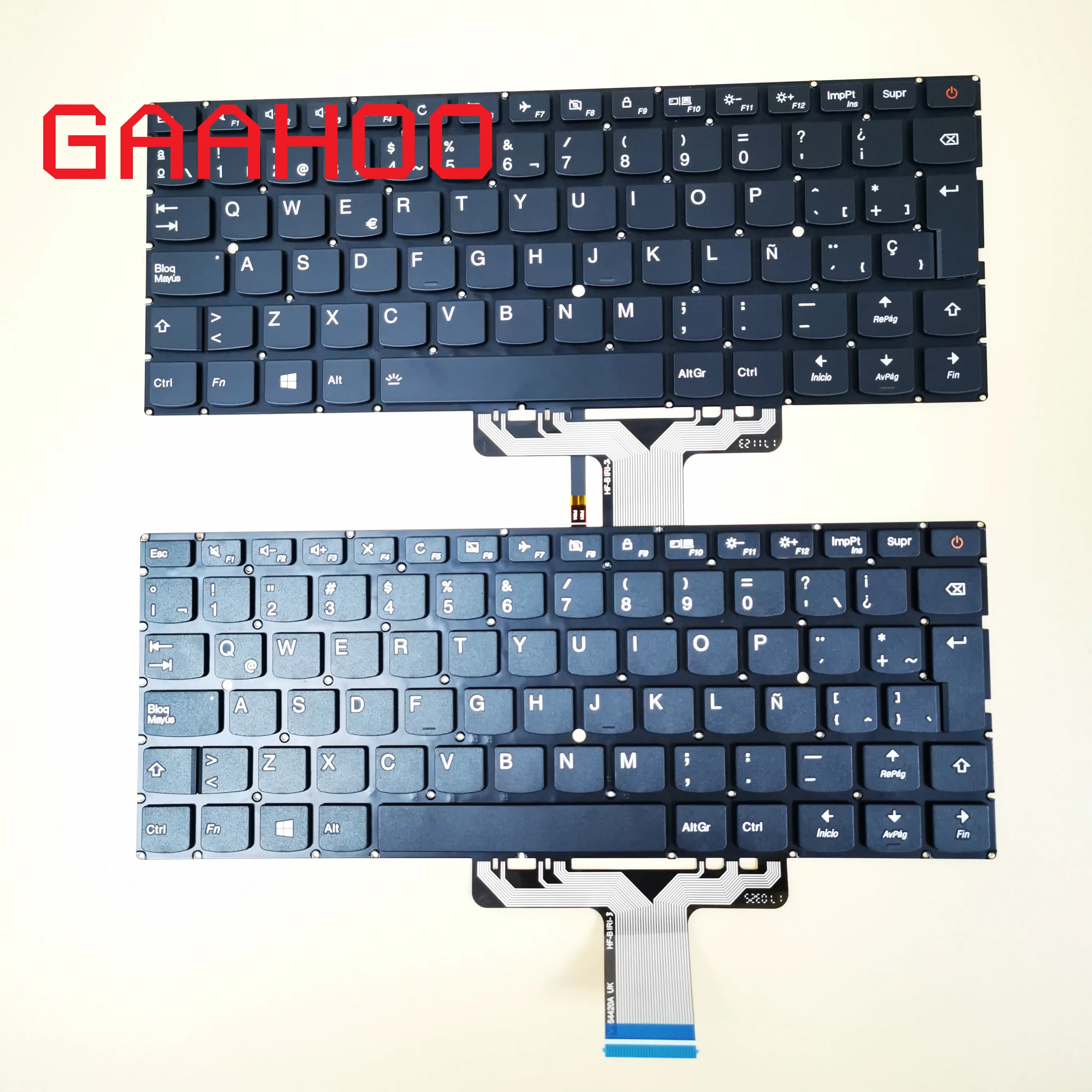 SP/LA Клавиатура для lenovo IdeaPad 710s-13 710S-13IKB 710S-13ISK Air 13 Pro 510s-13 Air 13 Pro 13," ноутбук