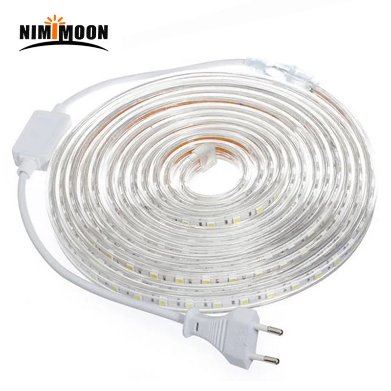 Super Bright Cool//Cold White 5050 SMD 300Led Light Strip Ribbon 5M//10M//15M//20M