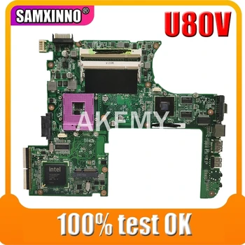 

Akemy For ASUS U80V Laotop Mainboard U80V Motherboard with 100% test OK