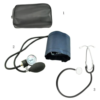 

Preciseness Blood Pressure Cuff Monitor and Stethoscope Set