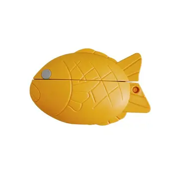 

Silicone Case Cute Sea Bream for Airpods Pro TWS Bluetooth Earphone