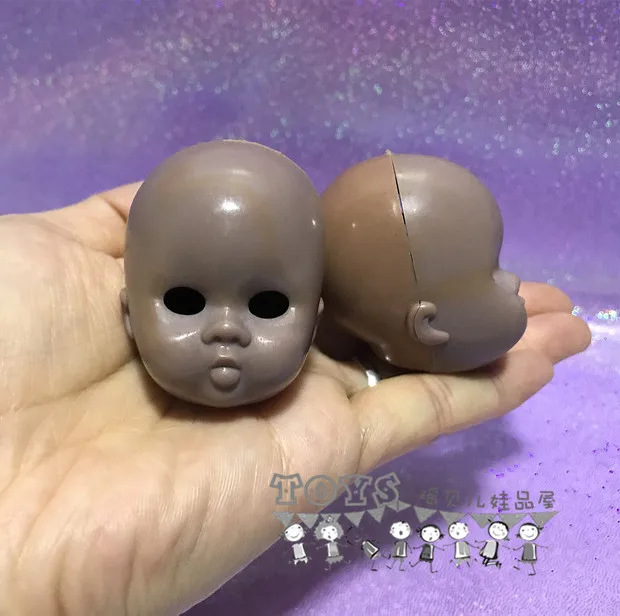 Лимитированная коллекция Винтаж ретро кукла Александр головкой Макияж DIY голова