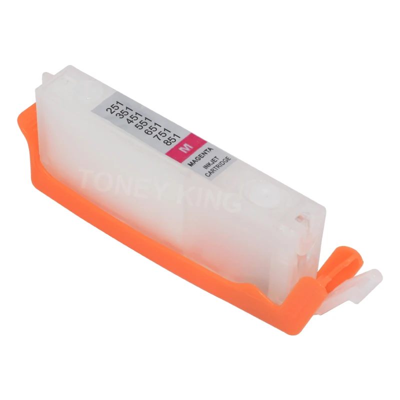 Toney universal(король перезаправляемый картридж для hp Canon PGI-450 CLI-451 PIXMA MG5440 MG5540 MG5640 MG6340 MG6440 MG6640 MG7140 принтер