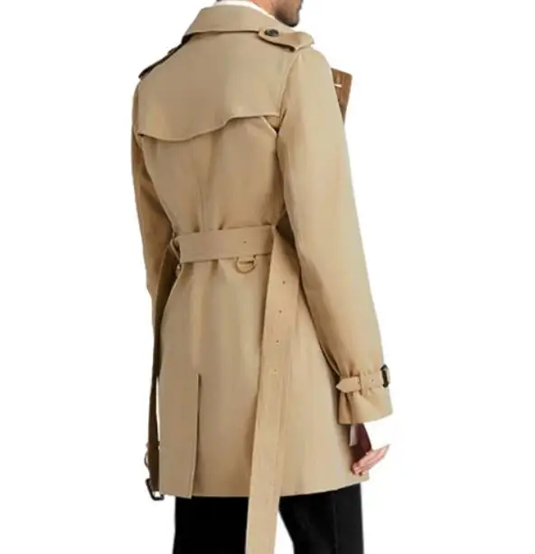 S-6XL хит Весна мужские новые модные персонализированные customizatio короткие красивые повседневные пальто большого размера