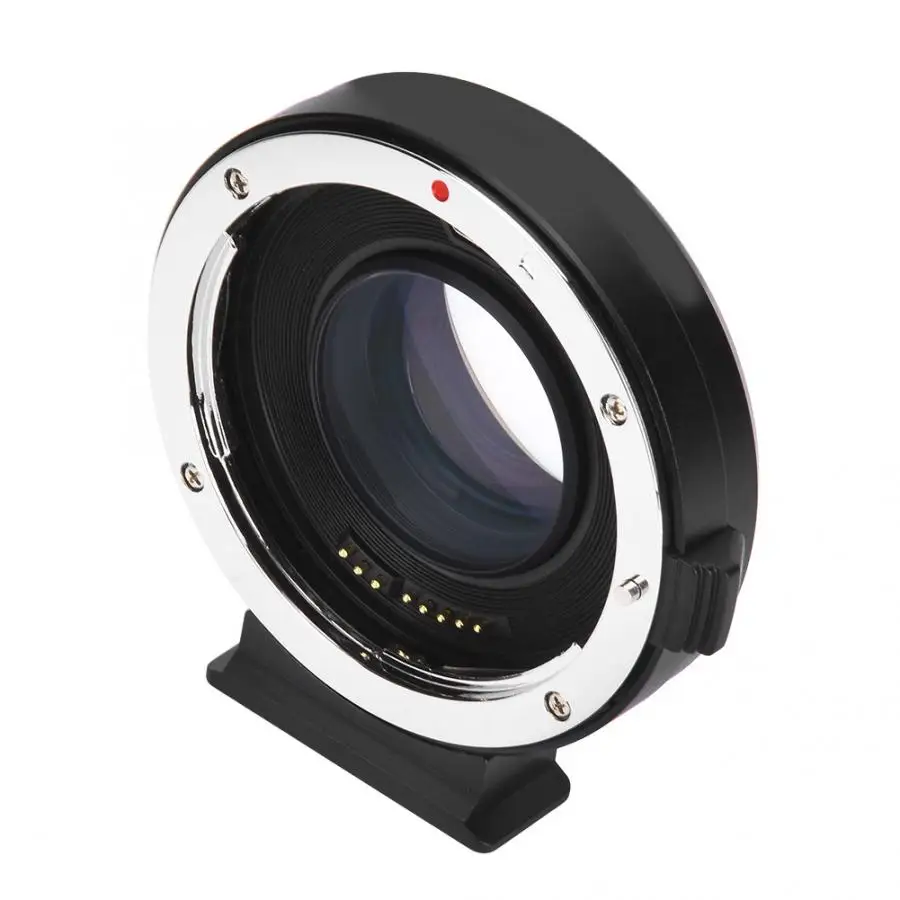 Адаптер объектива EF/EF-S на M4/3 Кольцо адаптера объектива для Canon EF объектив на M4/3 камеры поддержка автофокуса cam len аксессуары