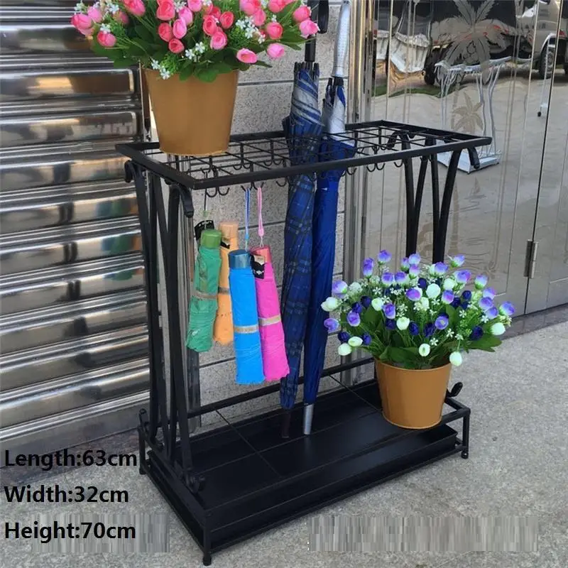 Number 7 Домашний Oein Store Paraguero Hogar Portaombrello металлическая стойка для зонта Porte Parapluie Portaombrelli Porta Ombrelli - Цвет: Number 7