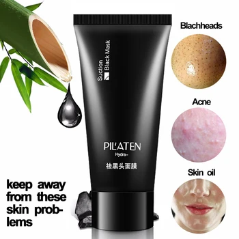 

Blackhead Remover Mask Suction Nose Facial Mask Pilaten Peeling Off Black Head Acne Treatment Face Skin Beausty Care