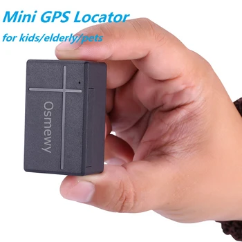 

GPS Tracker for Car elderly pockets portable Vehicle Anti-Theft Magnetic Vibration Alarm Locator GPRS Online APP Tracking hiden