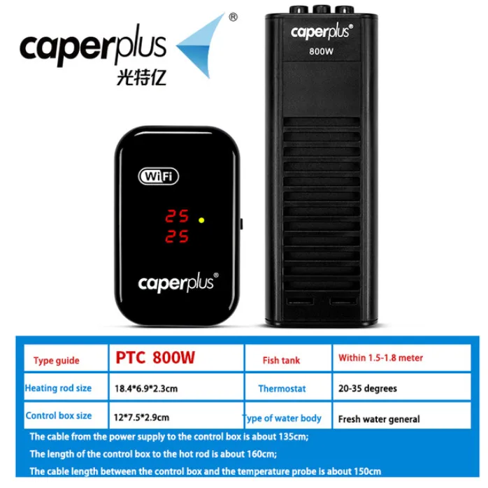 800w