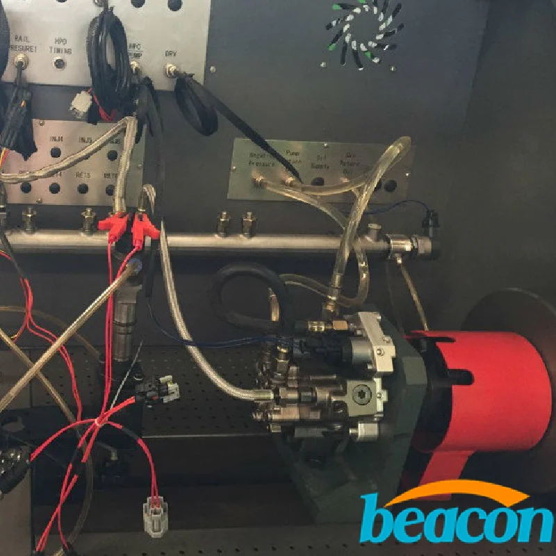 Common rail injector repairing machine diesel pump test bench with CR708