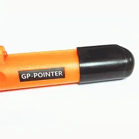 Pointer Metal Detector Accessories Rubber Dust Protective Cover Mud Case for Gp/trx/Pinpointing Detecting Black 4PCS 2