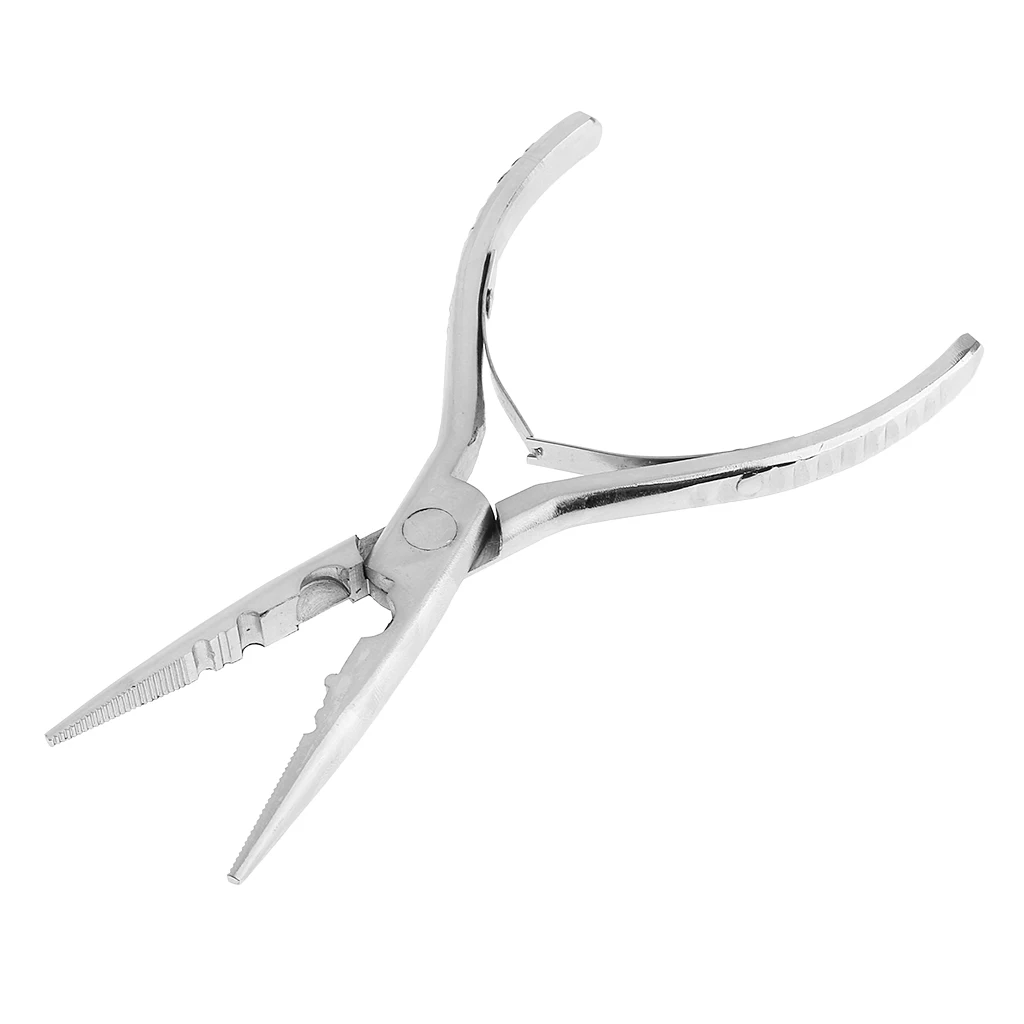 Multi-Function Hair Removal Pliers Micro Rings Pre-Bonded Hair Extensions