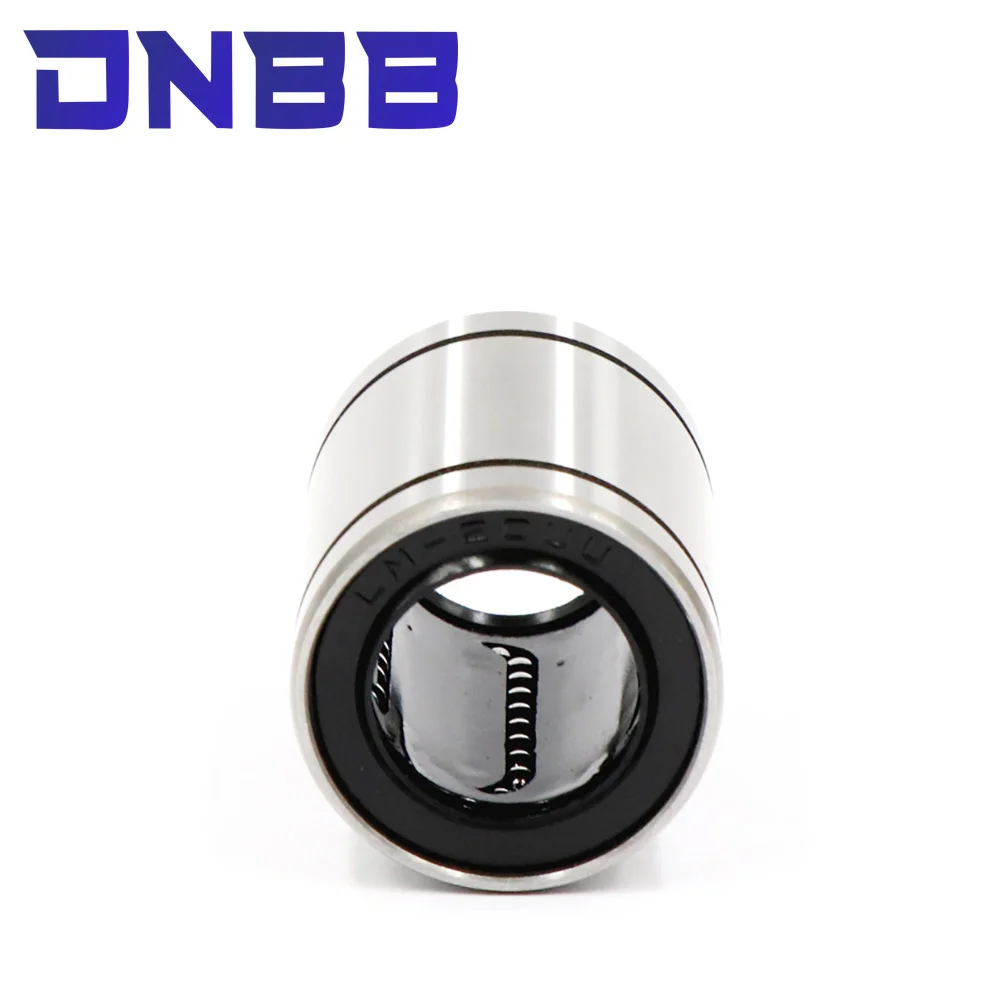 1PC LM3UU LM5UU LM6UU M8UU LM10UU LM12UU LM16UU LM20UU LM25ULinear Bushing CNC Linear Bearings for Rods Liner Rail Shaft | Обустройство