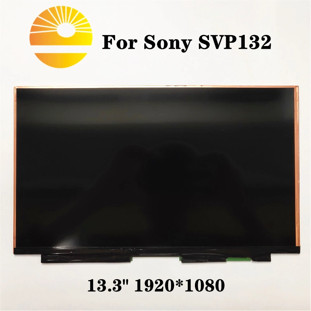ЖК-экран для ноутбука sony SVP132 VVX13F009G00 G10 1920*1080 eDP 30PIN протестирован