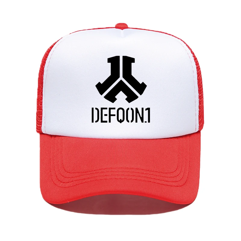 Новая модная Спортивная Кепка Defqon.1, рок-группа, зимняя бейсбольная кепка, мужские куртки, Повседневная Хип-Хоп Мужская Кепка Snapback