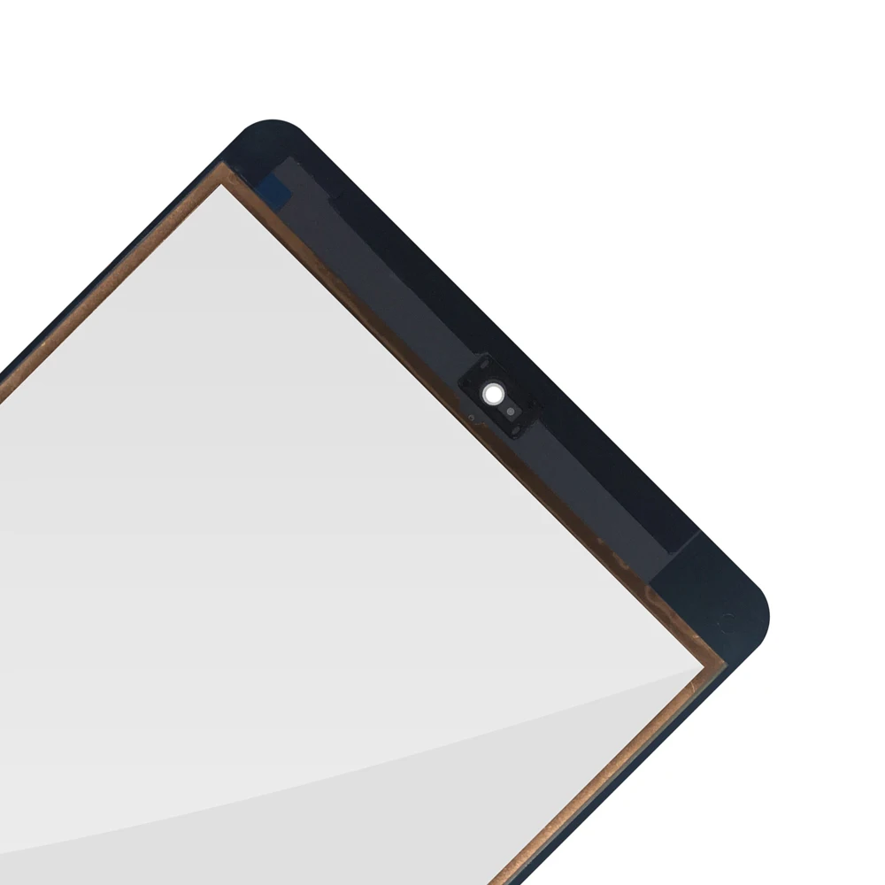 Для iPad Mini 2 A1489 A1490 A1491 сенсорный экран дигитайзер+ IC чип разъем гибкий с/без кнопки