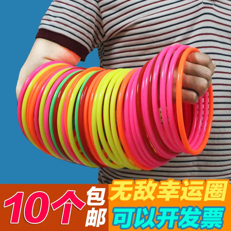 Дети Ringtoss бросать Круг Открытый родитель и ребенок стойло бросать круг игрушка бросать большой круг
