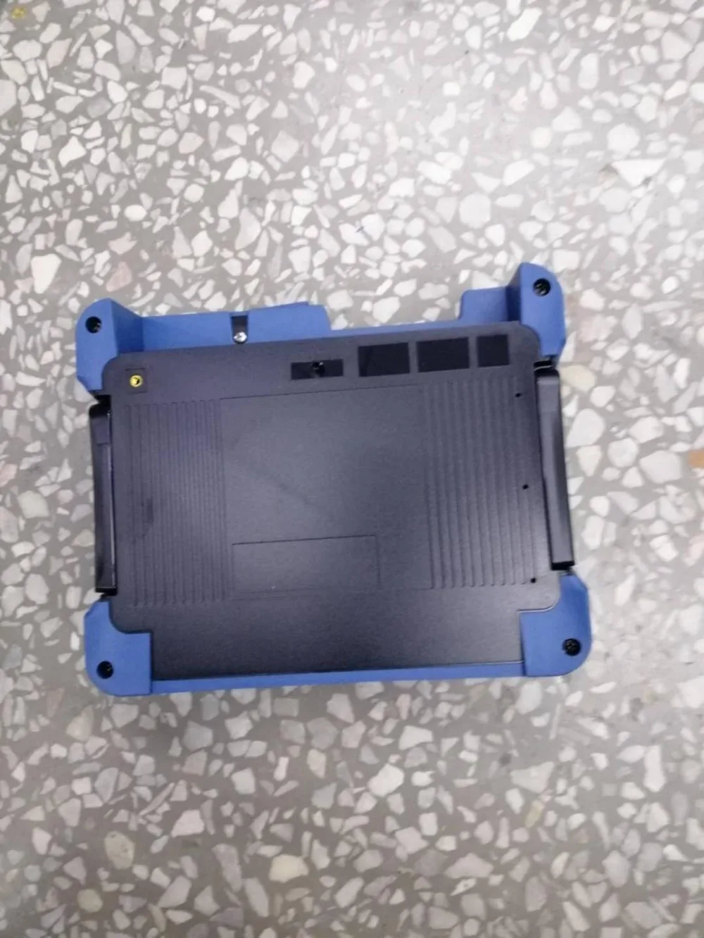 EXFO MAX-710 MAX-715 MAX-720 MAX-730 OTDR полная Внешняя Пластиковая рамка/Защитная крышка/полный пластиковый корпус