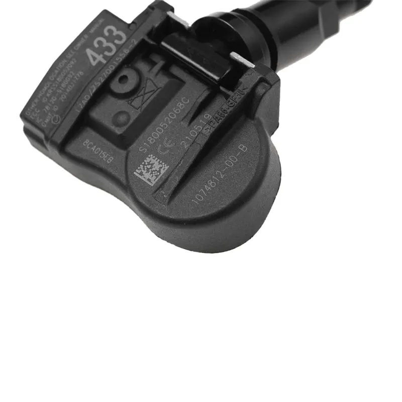 1074812-00-B 107481200B ׽  3  S  X Ÿ̾   433MHz  TPMS  Ÿ̾ з ͸ ý