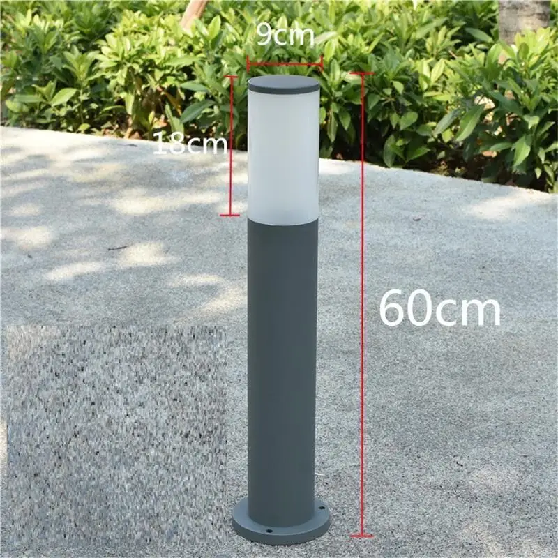 Tuin Verlichting De Terraza Y Decoracion Meteor Luce Para Jardin светильник ing Led Tuinverlichting уличный садовый светильник