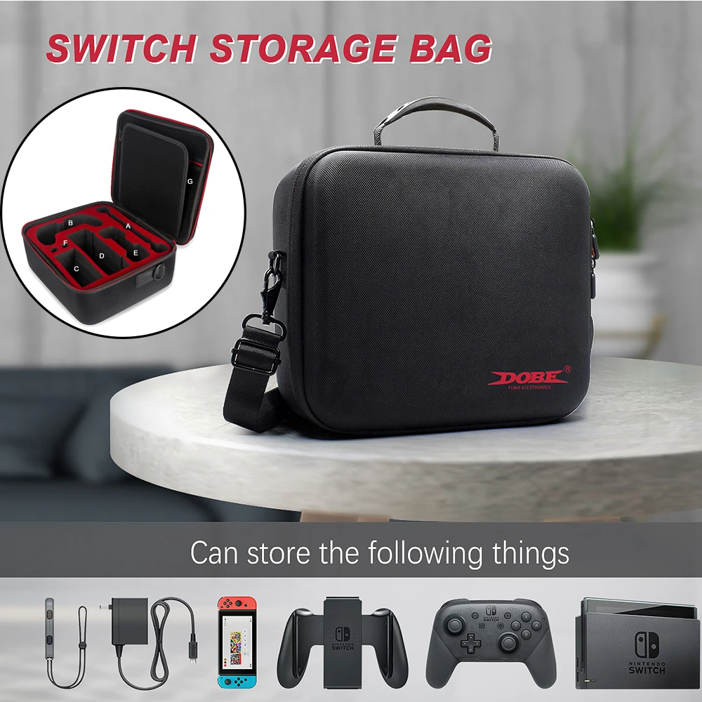 

Cute Storage Bag For Nintendo Switch Animal Crossing Nintend Switch Carrying Case Nintendoswitch Accessories Portable Pouch